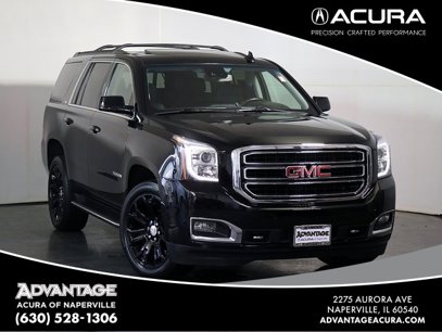 Used 2019 GMC Yukon SLT