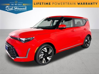 New 2025 Kia Soul GT-Line