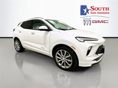 Used 2024 Buick Encore GX Avenir
