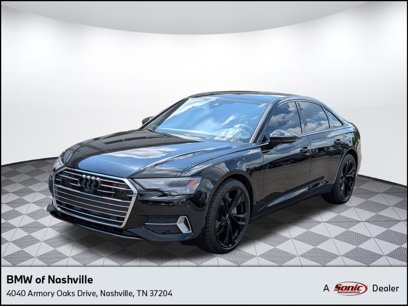 Used 2023 Audi A6 2.0T Premium