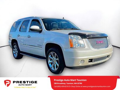 Used 2014 GMC Yukon Denali