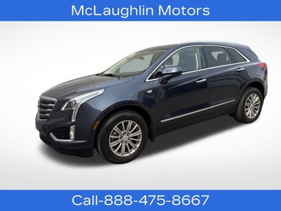 Used 2018 Cadillac XT5 Luxury w/ Driver Awareness Package
