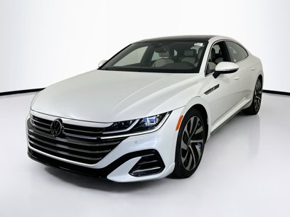 Used 2022 Volkswagen Arteon SEL