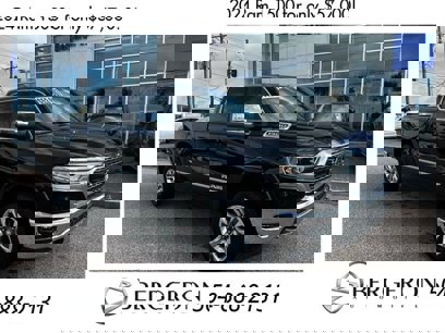 Used 2024 RAM 1500 Limited