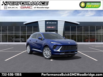 New 2025 Buick Envision Avenir