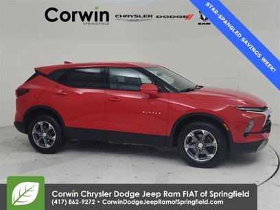 Used 2023 Chevrolet Blazer LT