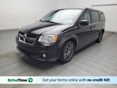 Used 2017 Dodge Grand Caravan SXT