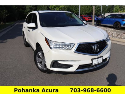 Used 2020 Acura MDX SH-AWD