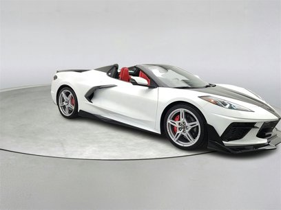 Used 2022 Chevrolet Corvette Stingray Preferred Conv w/ 2LT