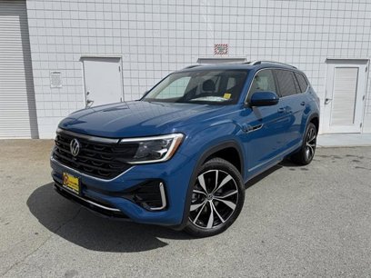 New 2025 Volkswagen Atlas SEL Premium R-Line