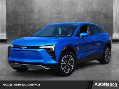 New 2024 Chevrolet Blazer EV LT