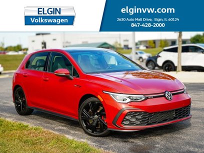 Certified 2022 Volkswagen GTI SE
