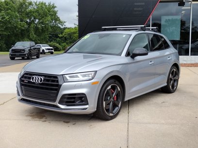 Used 2020 Audi SQ5 Prestige