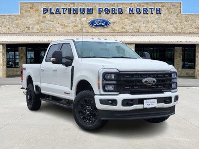New 2024 Ford F350 Lariat w/ Lariat Ultimate Package
