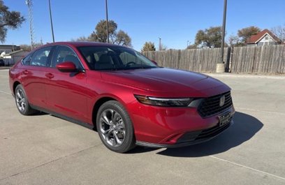 New 2023 Honda Accord EX