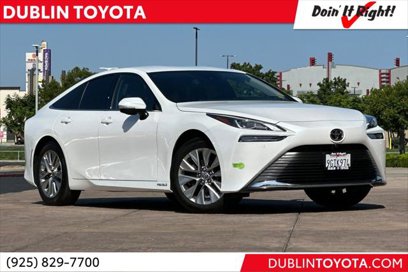 Certified 2023 Toyota Mirai XLE