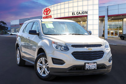 Used 2016 Chevrolet Equinox LS