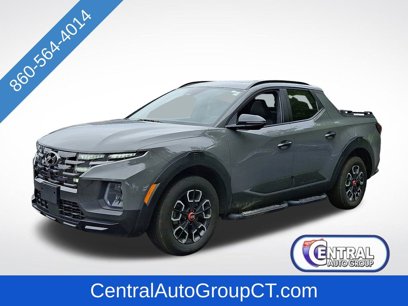Certified 2024 Hyundai Santa Cruz XRT