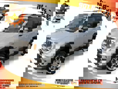 Used 2021 Jeep Renegade Limited w/ Sun & Sound Group