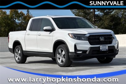 New 2025 Honda Ridgeline RTL
