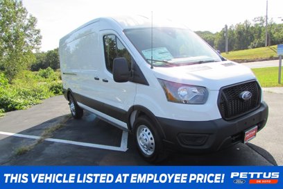 New 2024 Ford Transit 250 148 Medium Roof Extended AWD w/ Load Area Protection Package