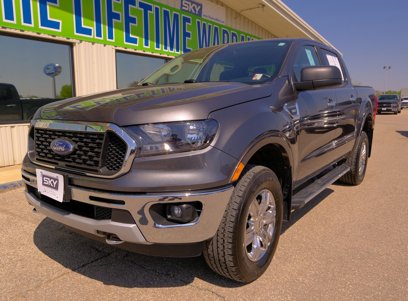 Used 2020 Ford Ranger XLT w/ Equipment Group 302A Luxury