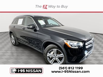 Used 2020 Mercedes-Benz GLC 300