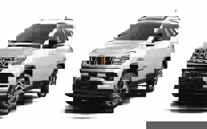 New 2025 Jeep Compass Latitude