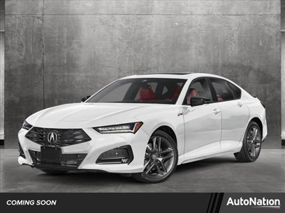 New 2025 Acura TLX SH-AWD w/ A-SPEC Pkg