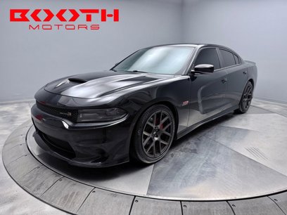 Used 2017 Dodge Charger R/T Scat Pack w/ Beats Audio Group
