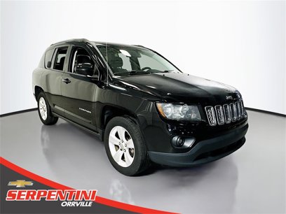 Used 2015 Jeep Compass Latitude