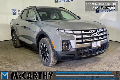 New 2025 Hyundai Santa Cruz SEL