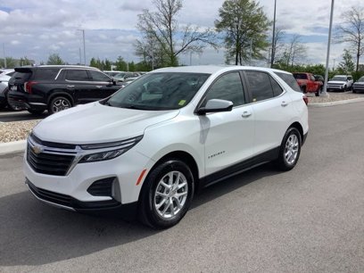 Used 2022 Chevrolet Equinox LT