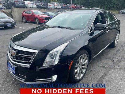 Used 2017 Cadillac XTS Luxury