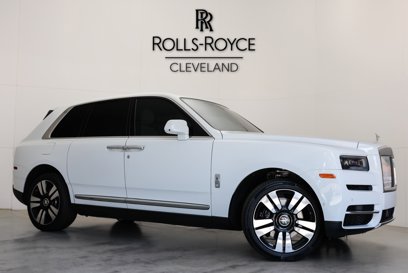 Certified 2023 Rolls-Royce Cullinan w/ Cullinan Package