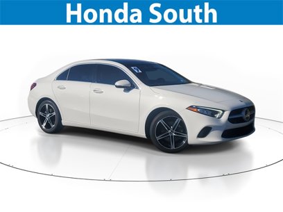 Used 2019 Mercedes-Benz A 220