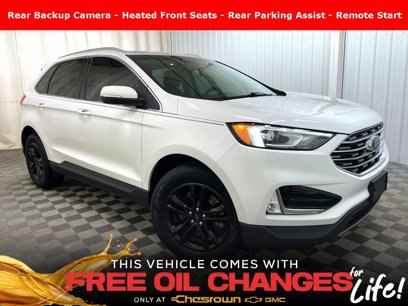 Used 2019 Ford Edge SEL w/ Equipment Group 201A