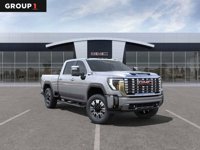 New 2025 GMC Sierra 2500 Denali w/ Denali Reserve Package