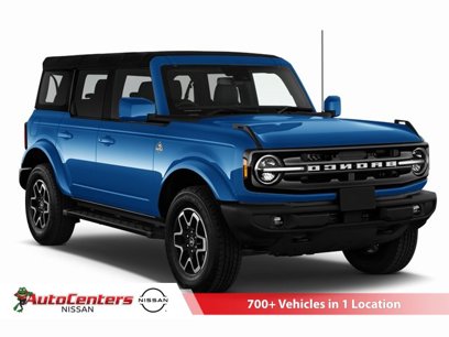 Used 2024 Ford Bronco Outer Banks w/ Sasquatch Package