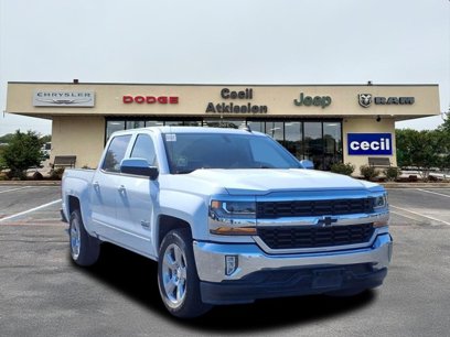 Used 2018 Chevrolet Silverado 1500 LT w/ Texas Edition