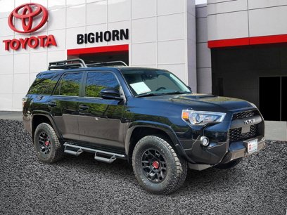 Certified 2021 Toyota 4Runner TRD Pro