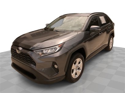 Used 2021 Toyota RAV4 XLE