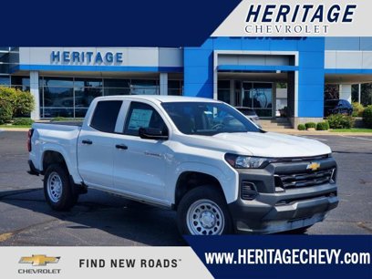 New 2024 Chevrolet Colorado W/T w/ Advanced Trailering Package