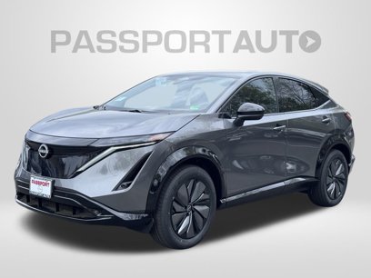 New 2025 Nissan Ariya AWD