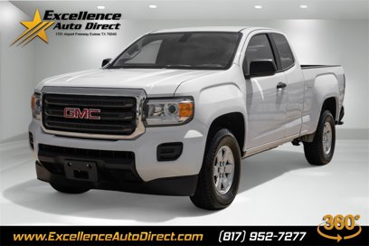 Used 2018 GMC Canyon W/T w/ Convenience Package