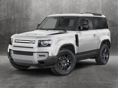 New 2025 Land Rover Defender 90 S