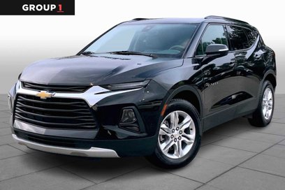 Used 2021 Chevrolet Blazer LT