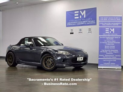 Used 2006 MAZDA MX-5 Miata Grand Touring w/ Premium Pkg