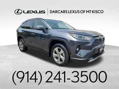Used 2019 Toyota RAV4 Limited