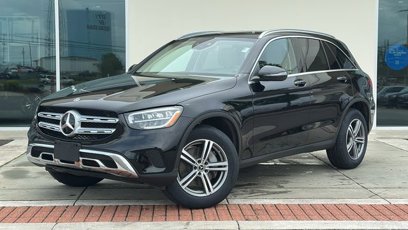 Used 2020 Mercedes-Benz GLC 300